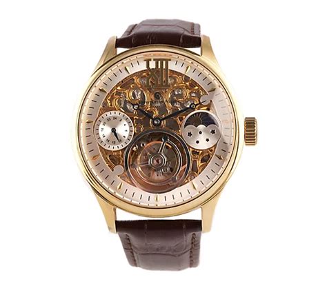 Tourbillon bzw. offene Unruh [Archiv] 